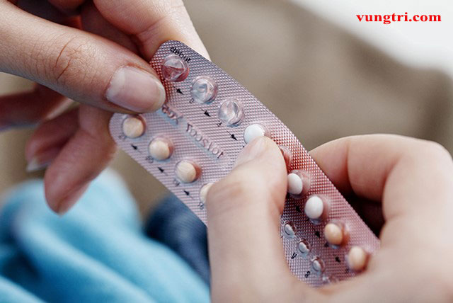 Thuốc tránh thai hoạt động như thế nào? 1