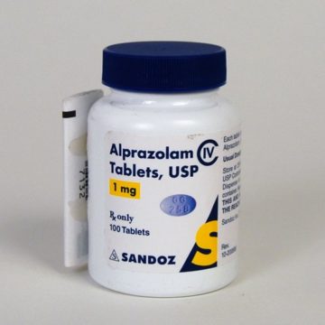 Thuốc alprazolam 1